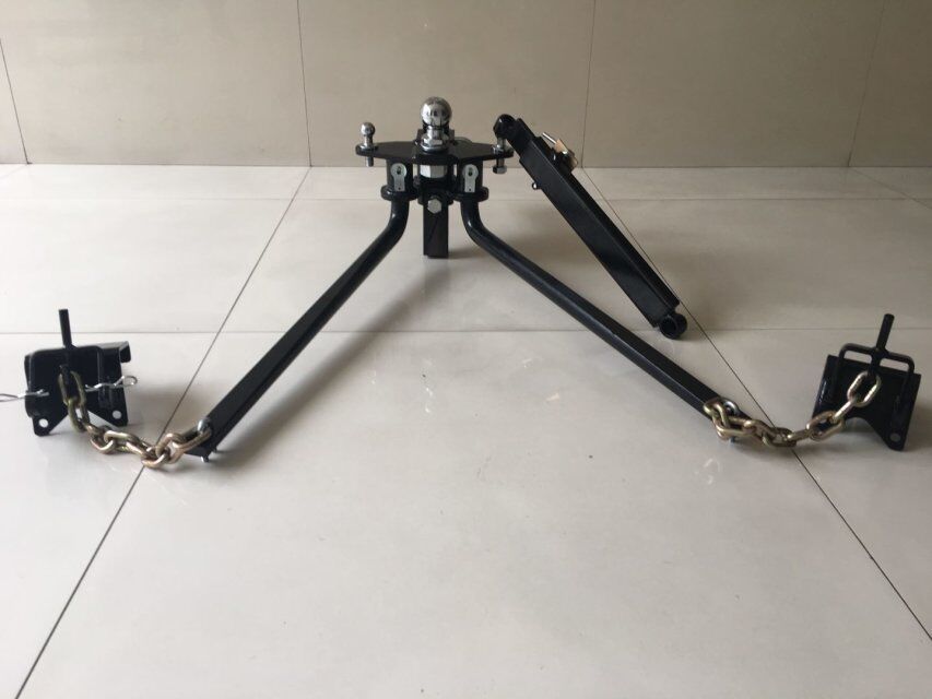 Hitch Weight distribution Trailer Hitch Towing Tow Bar with sway control system 