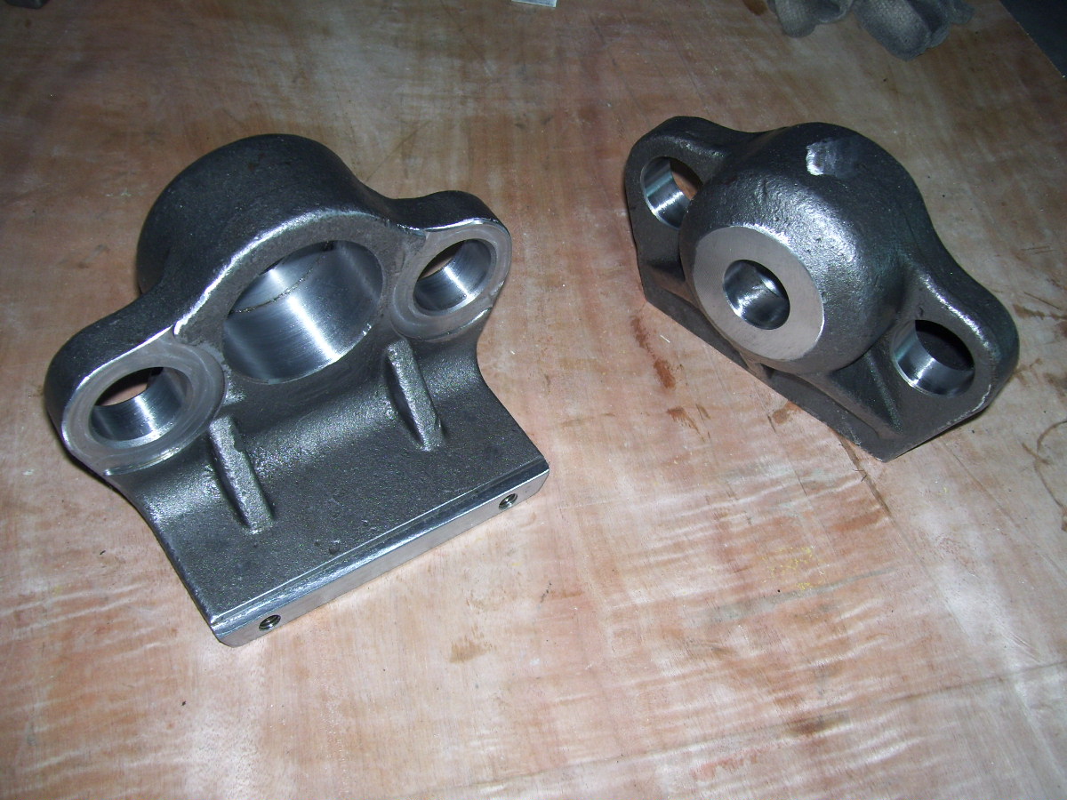 Investment casting
